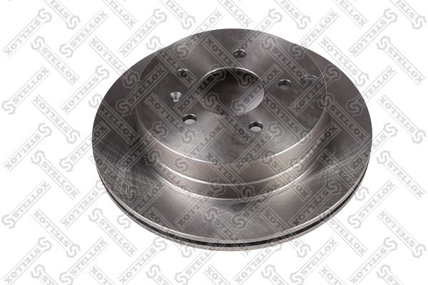 STELLOX 6020-1138V-SX Brake Disc