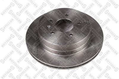Brake Disc STELLOX 6020-1138V-SX