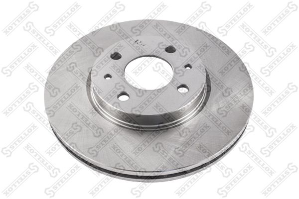 STELLOX 6020-1139V-SX Brake Disc