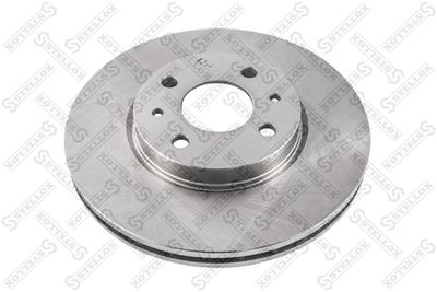 Brake Disc STELLOX 6020-1139V-SX