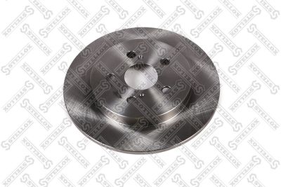 Brake Disc STELLOX 6020-1149-SX