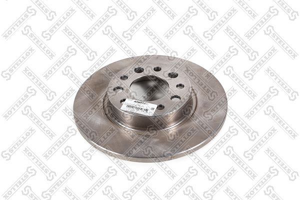 STELLOX 6020-1215-SX Brake Disc