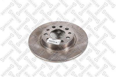 Brake Disc STELLOX 6020-1215-SX
