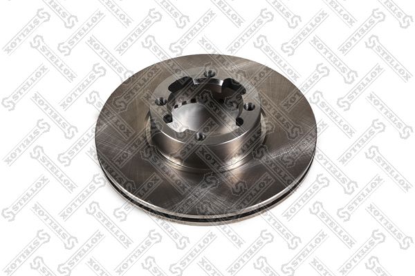 STELLOX 6020-1251-SX Brake Disc