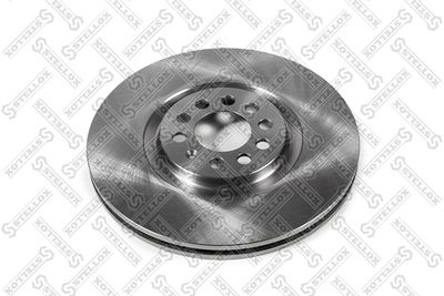 Brake Disc STELLOX 6020-1261V-SX