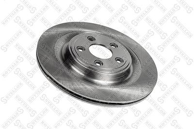 Brake Disc STELLOX 6020-1291V-SX