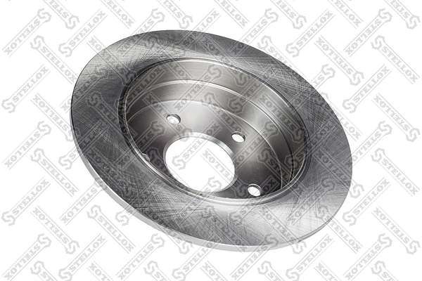 STELLOX 6020-1314-SX Brake Disc