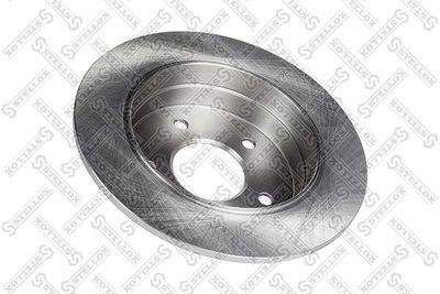Brake Disc STELLOX 6020-1314-SX