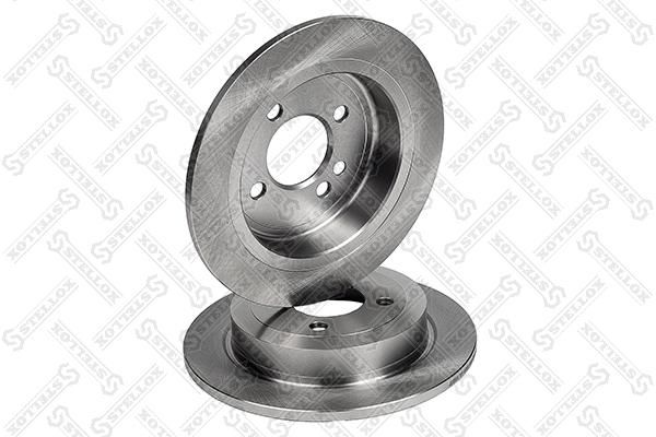 STELLOX 6020-1320-SX Brake Disc