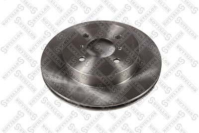 Brake Disc STELLOX 6020-1336-SX