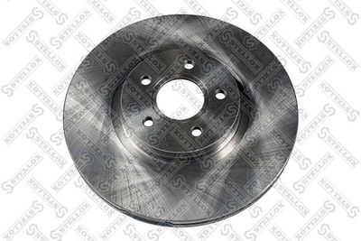 Brake Disc STELLOX 6020-1353V-SX