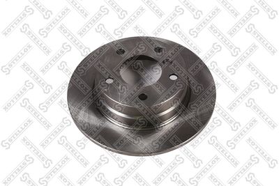 Brake Disc STELLOX 6020-1359-SX