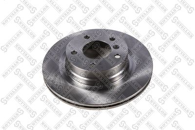 Brake Disc STELLOX 6020-1360-SX