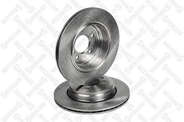 STELLOX 6020-1363-SX Brake Disc