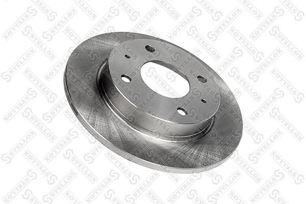 STELLOX 6020-1364-SX Brake Disc