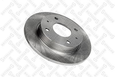 Brake Disc STELLOX 6020-1364-SX