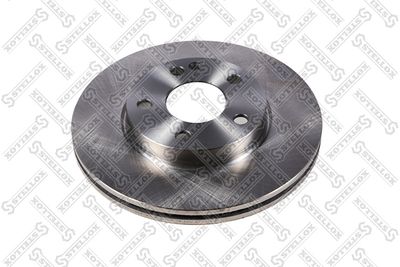 Brake Disc STELLOX 6020-1366-SX