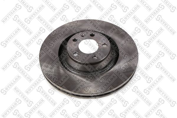 STELLOX 6020-1384-SX Brake Disc