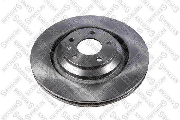 STELLOX 6020-1386-SX Brake Disc