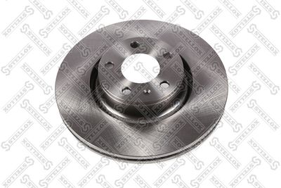 Brake Disc STELLOX 6020-1388-SX