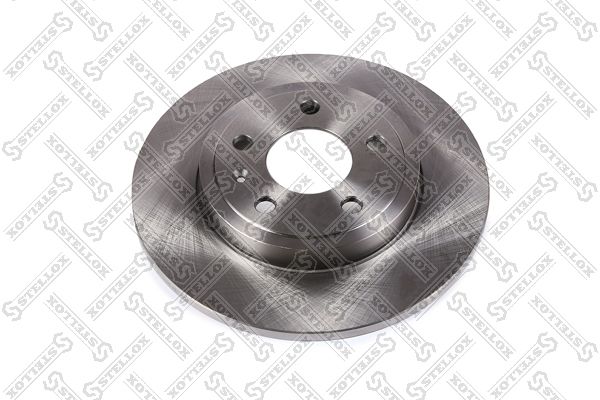 STELLOX 6020-1389-SX Brake Disc