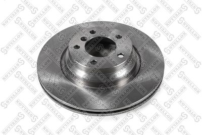 Brake Disc STELLOX 6020-1405-SX
