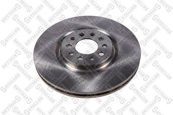 STELLOX 6020-1414V-SX Brake Disc