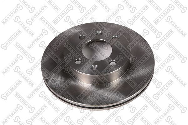 STELLOX 6020-1424-SX Brake Disc