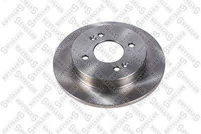 Brake Disc STELLOX 6020-1426-SX