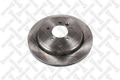 Brake Disc STELLOX 6020-1429-SX