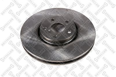 Brake Disc STELLOX 6020-1433-SX
