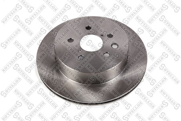 STELLOX 6020-1435-SX Brake Disc
