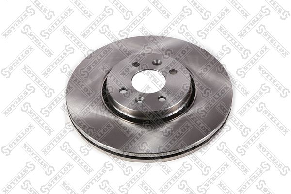 STELLOX 6020-1443-SX Brake Disc
