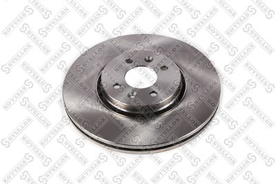 Brake Disc STELLOX 6020-1443-SX
