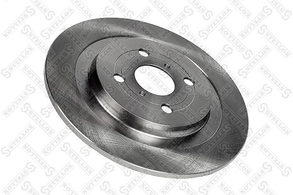STELLOX 6020-1445-SX Brake Disc