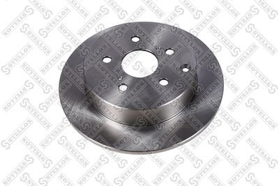 Brake Disc STELLOX 6020-1446-SX