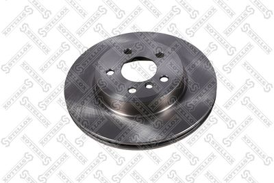 Brake Disc STELLOX 6020-1450-SX
