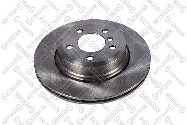 STELLOX 6020-1451-SX Brake Disc