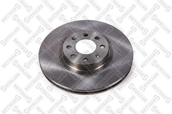 STELLOX 6020-1457V-SX Brake Disc