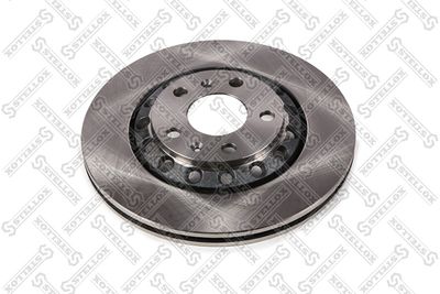Brake Disc STELLOX 6020-1474-SX
