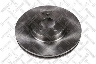 Brake Disc STELLOX 6020-1489-SX