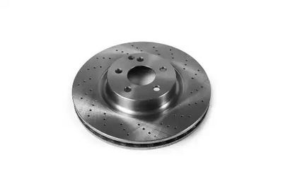 Brake Disc STELLOX 6020-1497-SX