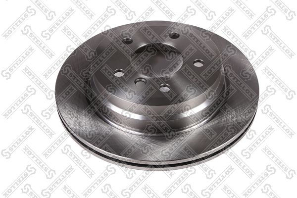 STELLOX 6020-1504-SX Brake Disc