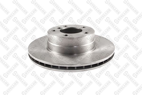 STELLOX 6020-1553V-SX Brake Disc