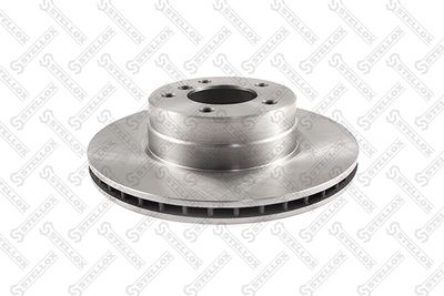 Brake Disc STELLOX 6020-1553V-SX
