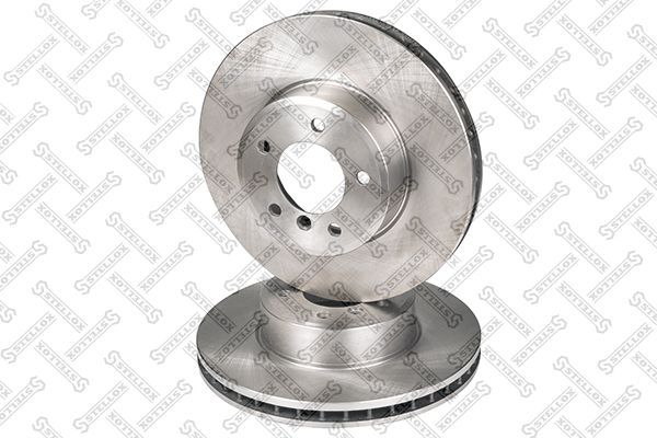 STELLOX 6020-1563V-SX Brake Disc