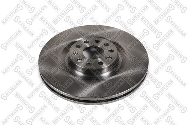 STELLOX 6020-1564V-SX Brake Disc