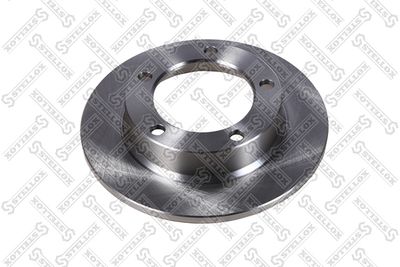 Brake Disc STELLOX 6020-1580-SX