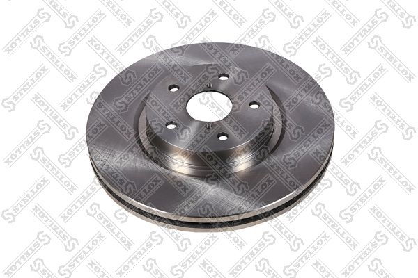 STELLOX 6020-1634-SX Brake Disc