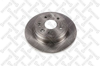 Brake Disc STELLOX 6020-1640-SX